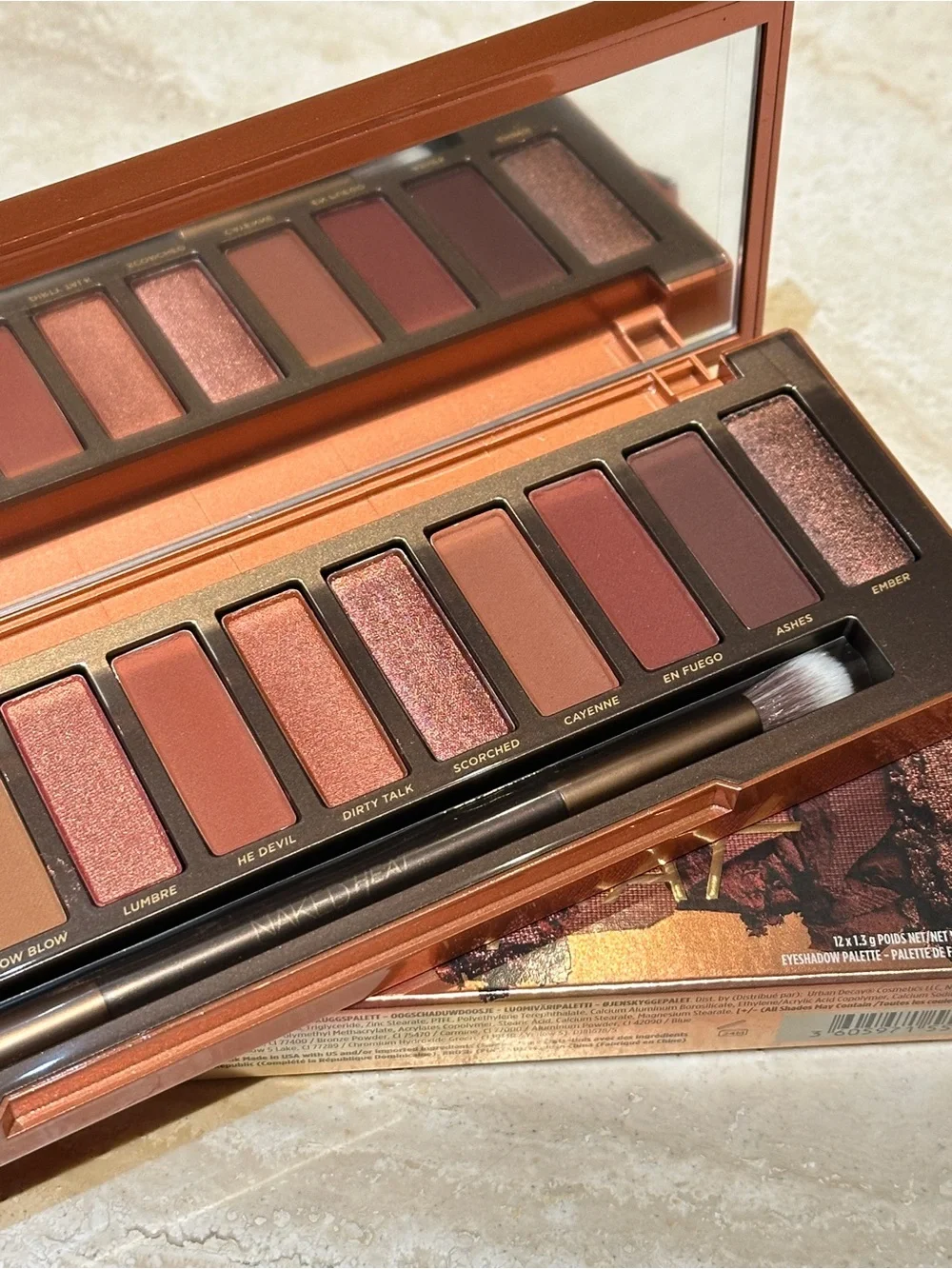Urban Decay Naked Heat